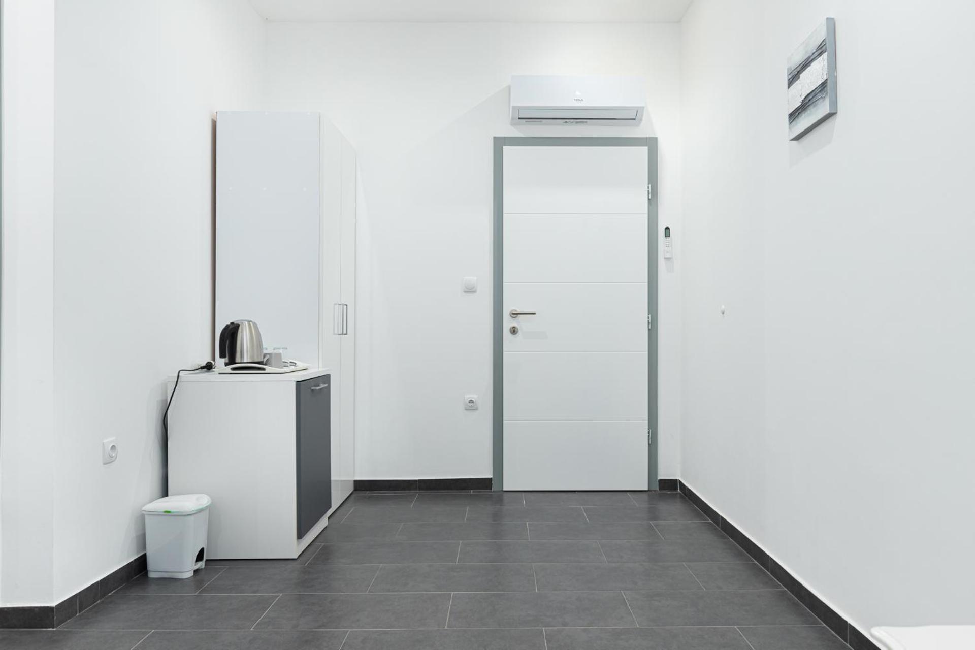 Rooms And Studio Flora Poreč Buitenkant foto