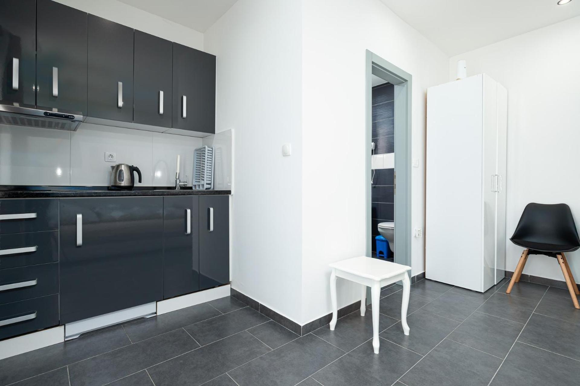 Rooms And Studio Flora Poreč Buitenkant foto