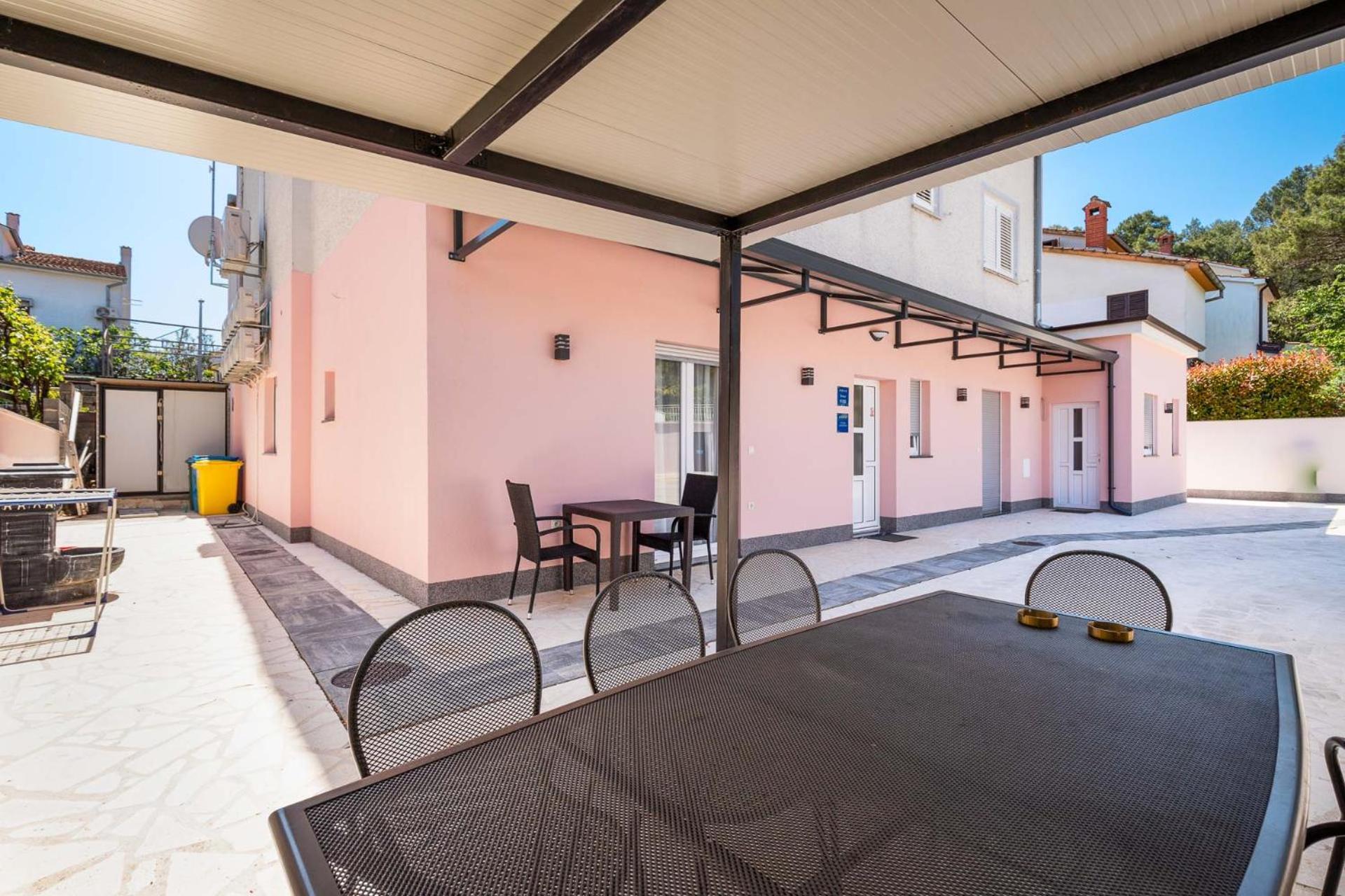 Rooms And Studio Flora Poreč Buitenkant foto